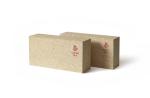 Glass Furnace Refractory Fire Clay Bricks Suppliers Low Porosity Fire Resistant