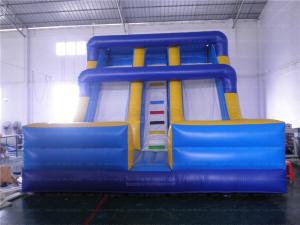 China Outdoor Inflatable Slide (CYSL-58) factory