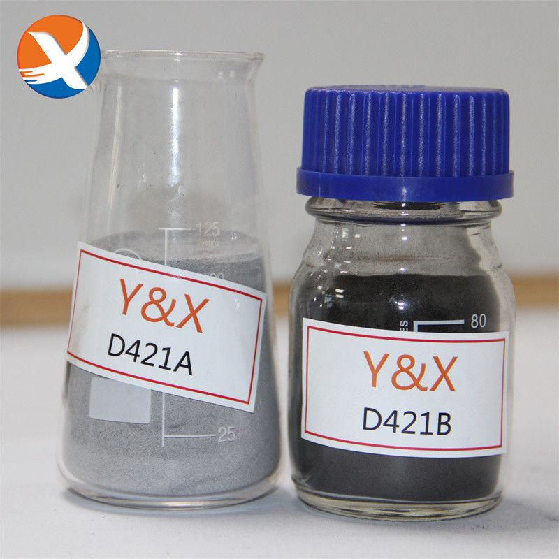 Brown Powder Restrain Pyrite D421 Depressant In Froth Flotation Used In Mine