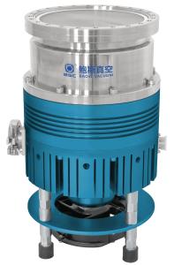 China Air Cooled Hybrid Molecular Vacuum Pump GFF600F With CE Certification factory