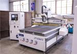 1800KG 20000mm/Min Unitec 1326 ATC CNC Router Machine