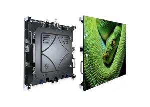 China Full Color LED Video Wall Screen / P3 Indoor LED Display 3840Hz 576x576mm factory