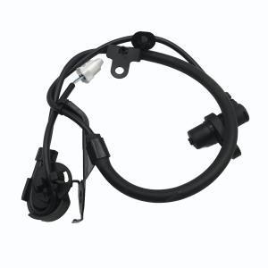 China 89543-52010 LH Front ABS Wheel Speed Sensor for TOYOTA VIOS/YARIS 03-07 Durable Sensor factory