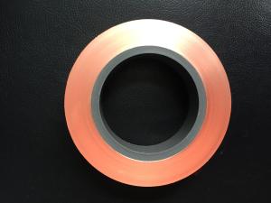 China Soft Temper Expanded Copper Foil , High Purity Annealed Copper Sheet Metal Roll factory