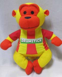 China Knitted Monkey Stuffed Animal Toys Plush Toys factory