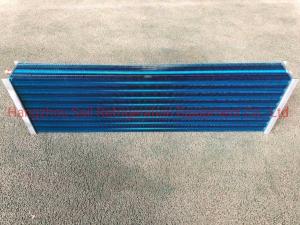 China ODM Horizontal Air Conditioner Coil Unit For Refrigeration Equipment factory