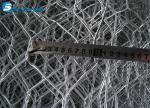 Galvanized Hexagonal Wire Mesh Manufacture