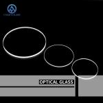 Clear Camera Lens Transparent Optical Glass
