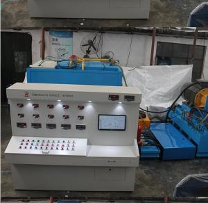 China User- friendly Digital Hydraulic Pump Test Bench For Optimal Performance factory