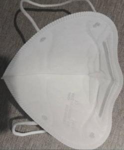 China Reusable Surgical Face Masks Antibacterial N95 Medical Protective Masks factory