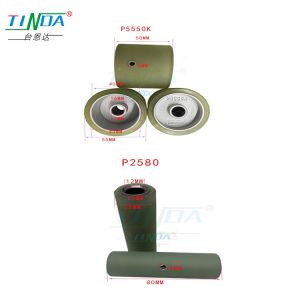 Wear-Resisting P5550K P2580K Puller Wheels Industrial Sewing Machine Parts