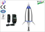 UNE21.186 Compliant Ese Air Terminal Specular Colour 41.8cm Height Easy To