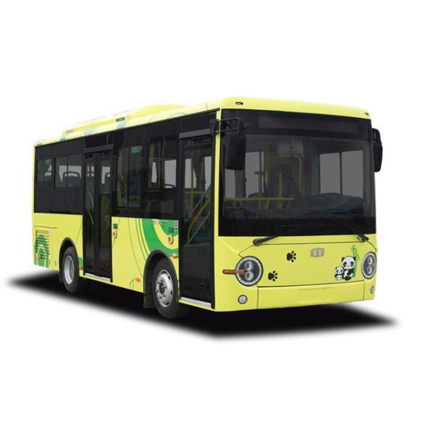 7m Electric City Bus 16 Seater Is A Zero Emission Of Public Transportation For