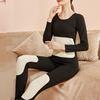 Rechargeable Cotton Men Underwear Black Heated Thermal For Women