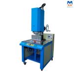 Ultrasonic Welding Equipment 15KHz For ABS PVC PP PETG Plastic