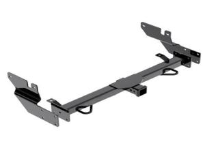 China 4X4 Pickup Car Parts Truck Hitch Receiver Black / Silvery Appearance OEM factory