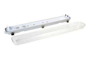 China 36 Watt 40 Watt T8 1200mm IP65 Tri Proof Led Light factory