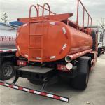 4X2 FOTON RHD LHD 5000 LITERS TANKER TRUCKS TANKER TRUCK FUEL