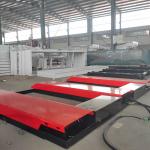 Hydraulic Scissor Lift for PSLE6 Automatic Lifting Platform in Woodworking