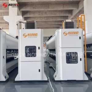 Pp , Pe , Cotton , Jute Automatic Punching Machine PLC Centralized Control