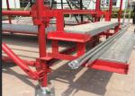 High Strengh Kwikstage Ledger Quick Form Scaffolding Easy Operation Energy