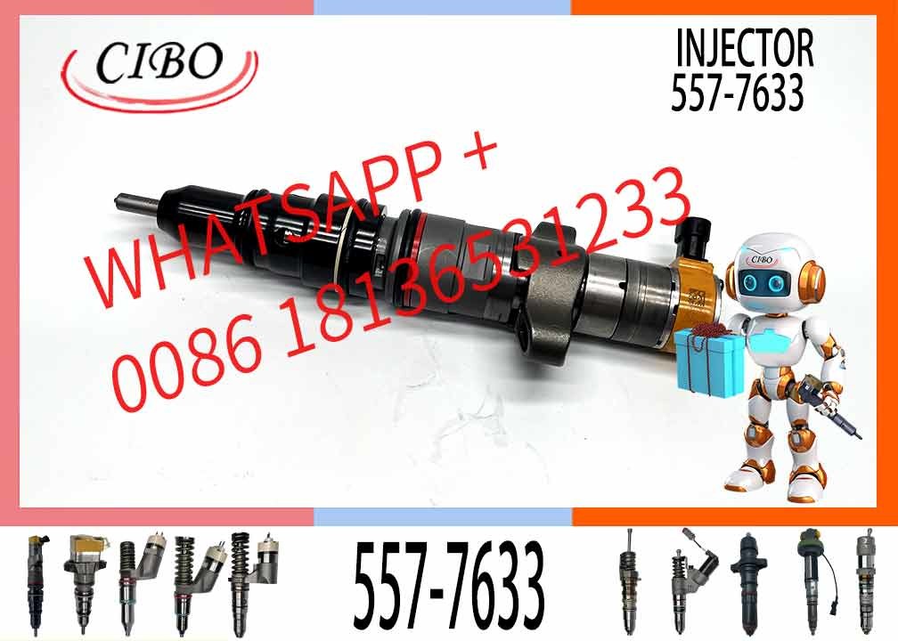 Fuel Injector For Engine C9 557-7633 387-9438 328-2577 20R-9433 235-5261 267-3360 328-2574 387-9433 387-9434