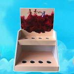 Paper box, paper display rack, paper storage box, snack paper shelf, condom