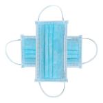 Hospital Doctor Sterilization BFE98 3 Layer Medical Mask