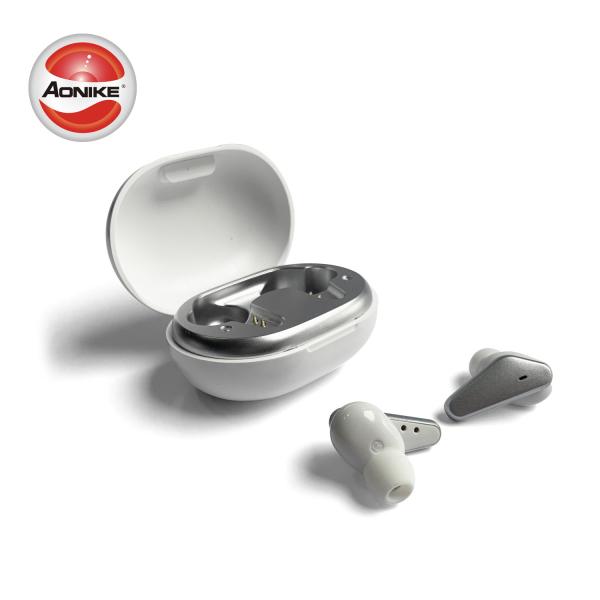 tws earphone,Portable Wireless Tws Earphone With Charging Box 10m Transmission