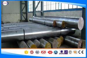 China 14 NiCr14 Forged Steel Round Bars DIA 110-1200 Mm Machined Bright Surface factory