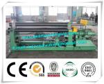 Mechanical Steel Plate Bending Machine , Hydraulic Steel Sheet Rolling Machine