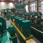 Max OD 1800mm Tube Mill GI Pipe Making Machine for Automatic Copper Tube
