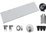 4000K 5000lm Quantum Board Led Grow Lights