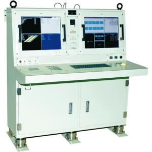 China Rugged vehicular and shipboard LCD factory