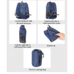 Private Label Outdoor Sports Backpacks Oxford Basketball Team Backpacks Foldable