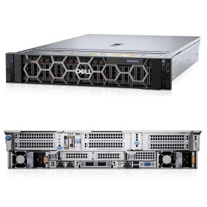 Dells R7625 Server 2u rack Server Poweredge Server Amd Epyc 7642 processor