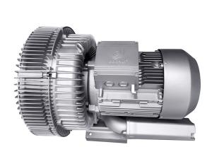 China Electric 3 Phase Vacuum Pump For Pneumatic conveying Double Stage 20.0KW factory