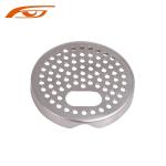 Customizable Surface Finished Metal Stamping Small Parts For Coffee Machine