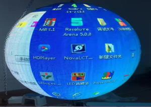 China Seamless LED Display Screen Customized Design Strong Magnet Adsorption factory