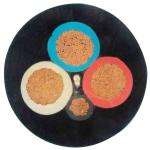 Nontoxic PVC Insulated Rubber Sheathed Flexible Cable 3 Core Moistureproof