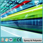 Fitness Equipment Epoxy Metal Primer , RAL 1006 Zinc Rich Primer Powder Coating