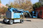 22M Articulated Boom Lift Telescopic Spider Cherry Picker Jlg Electric Manlift