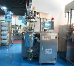 Stainless Steel Hydraulic Lifting Vacuum Mascara Homogenizing Emulsifier