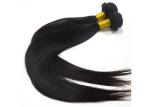 100% Virgin Human Hair 5A Virgin Brazilian Hair Extensions Straight