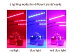 High Brightness LED Greenhouse Lighting , Home Depot Bulbs 30W LED Herb Grow