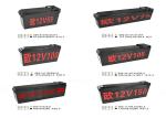 UPS Battery Base / Container Battery Box Mould Hot Runner Injection Molding
