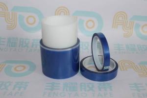 China 100% Elongation Film Splicing Tape Polyester Crepe Kraft Paper 20 Lbs/in factory