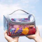 Clear PVC Cosmetic Bag