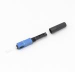 Fiber Optic Connector Optical Connector Fiber Optic Equipment Fast Connector SC