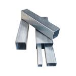 310 321 904 2507 Stainless Steel Galvanized Square Tube Pipe Hot Rolled